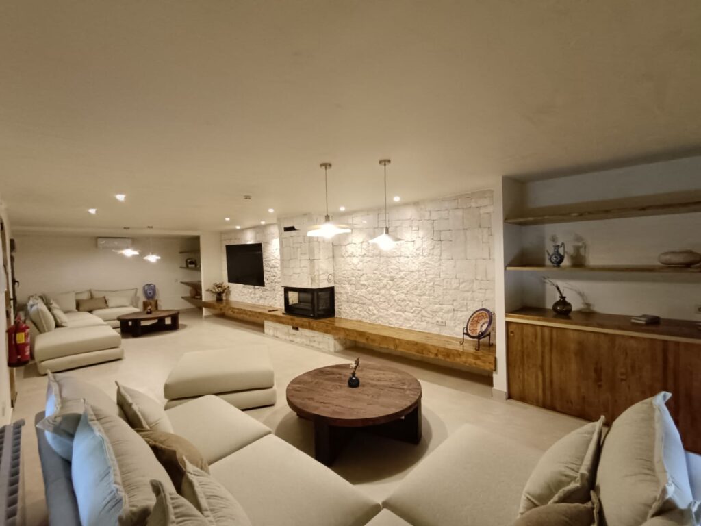 Complejo El Molinico - Salón